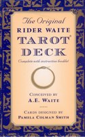 Original Rider Waite Tarot Deck