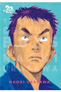 20th Century Boys: The Perfect Edition, Vol. 1