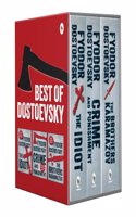 Best of Dostoevsky Boxed Set